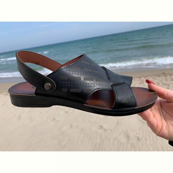 Сандалии Malibu 5880 black уценка