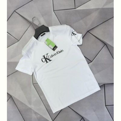 Футболка Rassul 66829 white