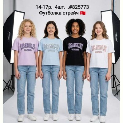 Футболка AMZ 825773 lilac