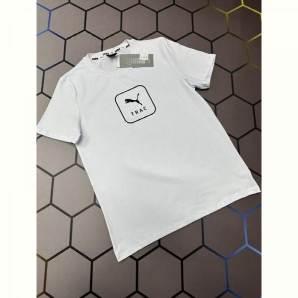 Футболка Alex Clothes 13661 white