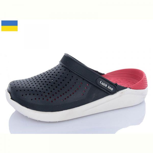 Кроксы Luckline 5117-360