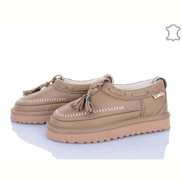 Угги Pl Ps 4224-5851-1 camel