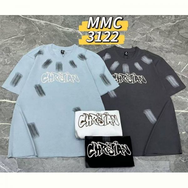 Футболка MMC clothes 3122 white