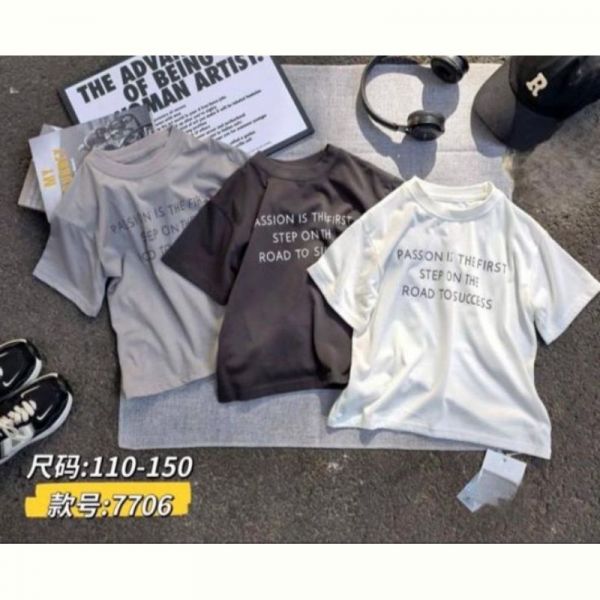 Футболка Meloria 7706 l.grey