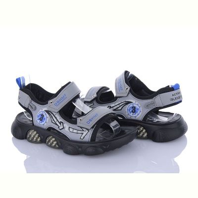 Босоножки OkShoes A02-3B blue