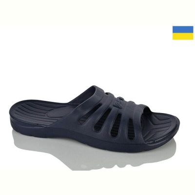 Шлепанцы Demur N6104 синій