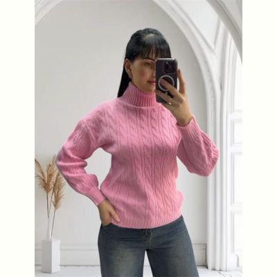 Свитер LeVisha 24027 pink