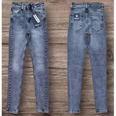 Джинсы Maxim Jeans 3341 grey
