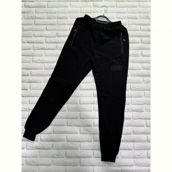 Штаны спорт Long Sport LS56 black