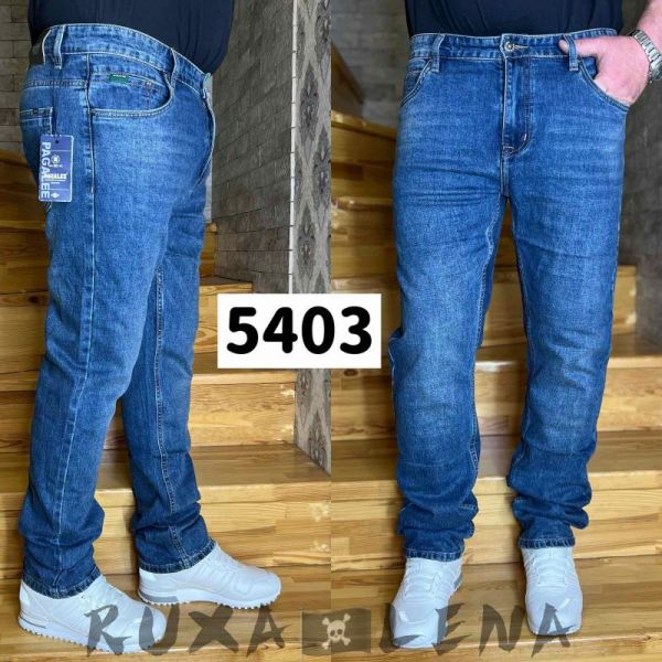Джинсы God Baron 5403 blue