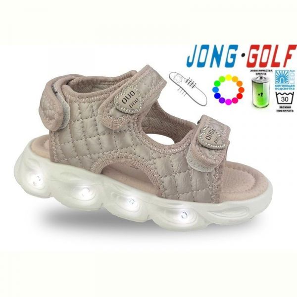 Босоножки Jong-Golf B20738-8 LED
