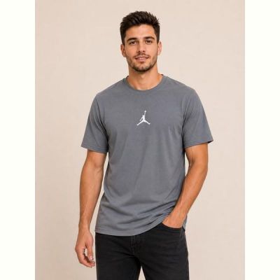 Футболка Zalov ZW1890 grey