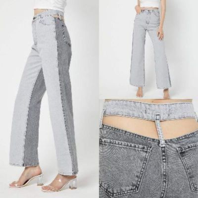 Джинсы Maxim Jeans 4061 l.grey
