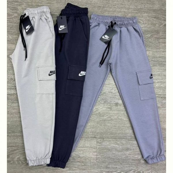 Штаны спорт MirWear kids NW446-294-2 grey
