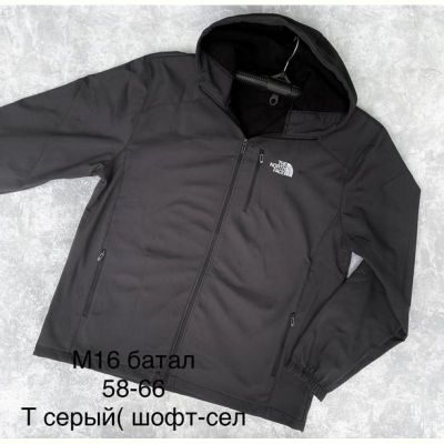 Ветровка TRAN M16-1 black
