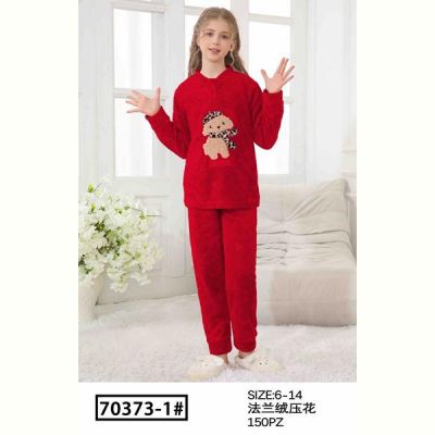 Пижама Fili kids 70373-1 red