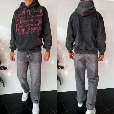 Худи i8denim 2361 grey