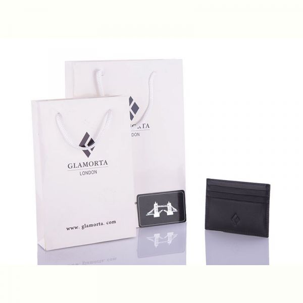 Визитница Glamorta B019-736-1 black