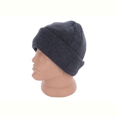 Шапка Red Hat clothes KA634-4 grey флис