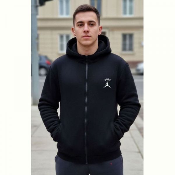 Кофта спорт Mary Brand 576 black