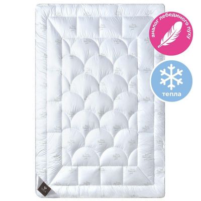 Одеяло всесезонное Super Soft Classic 155х210 см IDEIA искусственный пух антиаллергенное супер мягкое