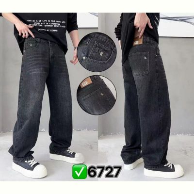 Джинсы God Baron 6727 black