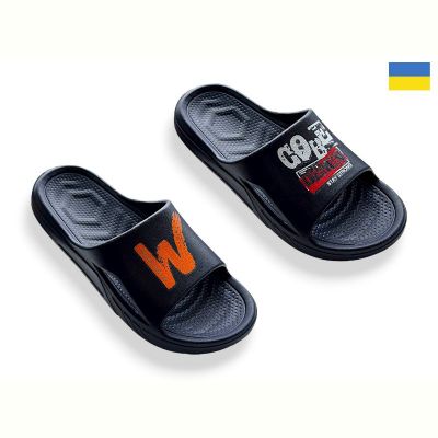 Шлепанцы Olimp P408 синій