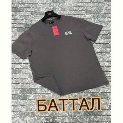 Футболка F.T.H F1152 grey