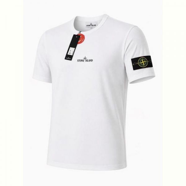 Футболка Alex Clothes 14216 white