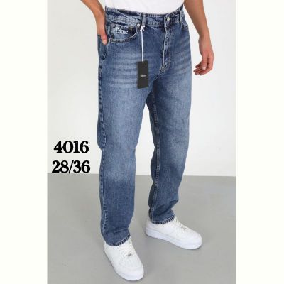 Джинсы God Baron 4016 blue