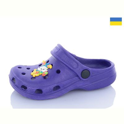 Кроксы Cross Cross H3 фіолетовий