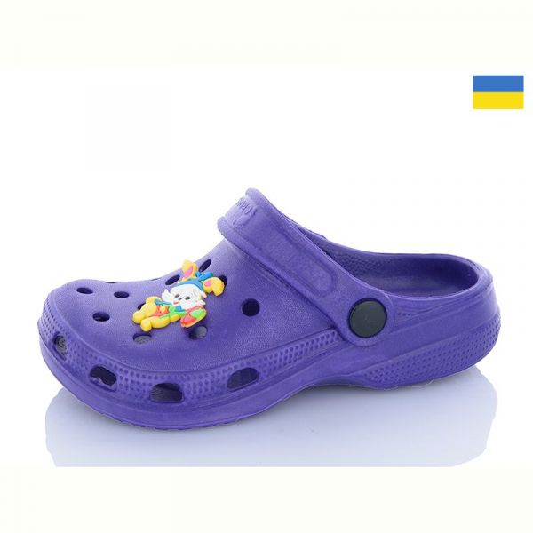 Кроксы Cross Cross H3 фіолетовий