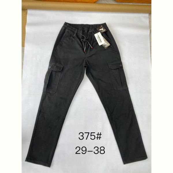 Джинсы God Baron 375 black