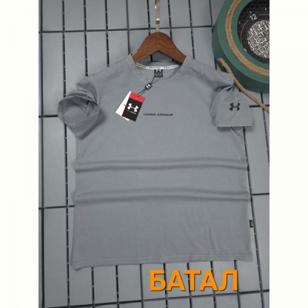 Футболка Hous Of Timur HT1526 l.grey