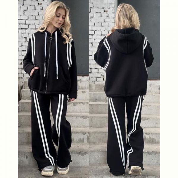 Костюм спорт Karolina KR362 black