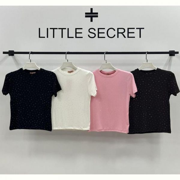 Футболка Little Secret 2002 navy