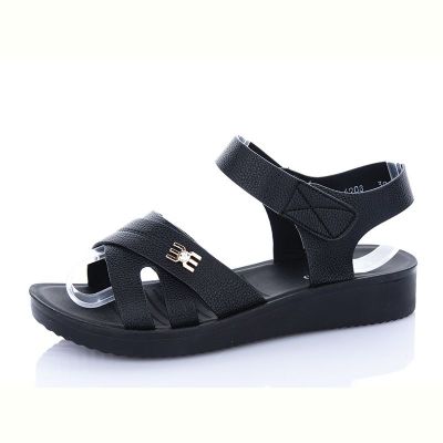 Босоножки Yaqiniao 6908 black