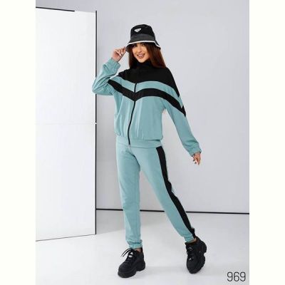 Костюм спорт Romeo life 969 mint