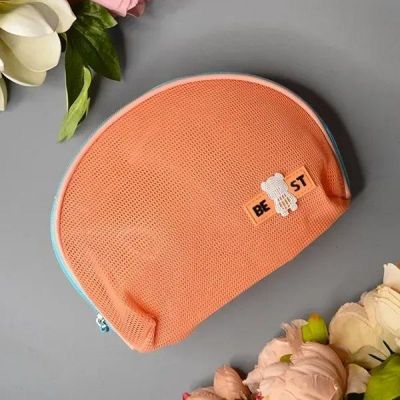 Косметичка Luna-bag 24-279 peach