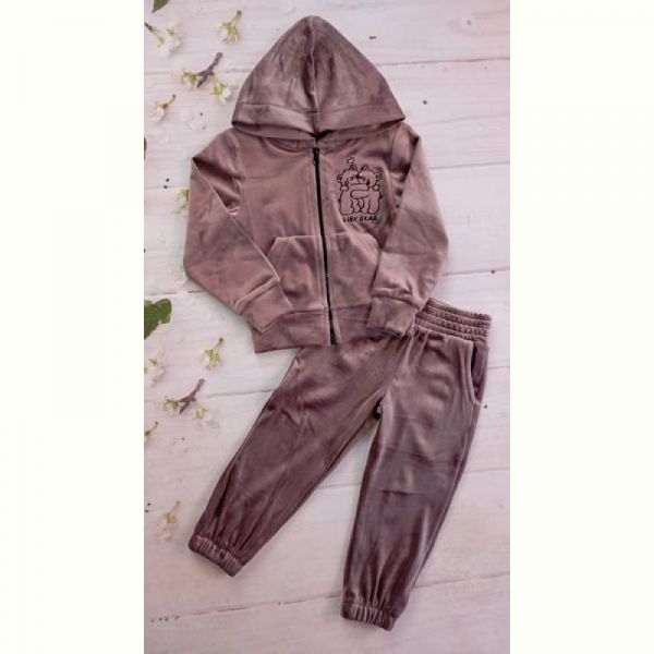 Костюм спорт Marimaks 1062 brown