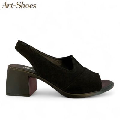 Босоножки DvaShoes 251 ч.з.