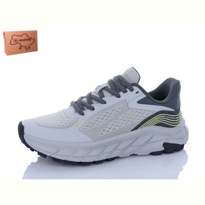 Кроссовки Restime SWL25076 grey-mint