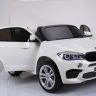 Дитячий двомісний електромобіль ліцензія BMW Х6 JJ2168B