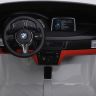 Дитячий двомісний електромобіль ліцензія BMW Х6 JJ2168B