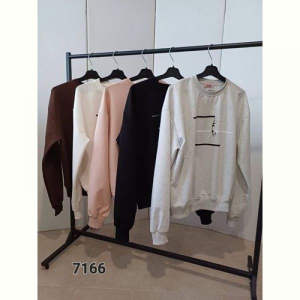 Свитер FSN 7166 white