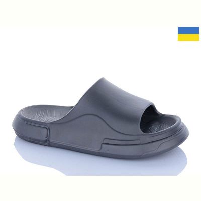 Шлепанцы Progress 240 графіт