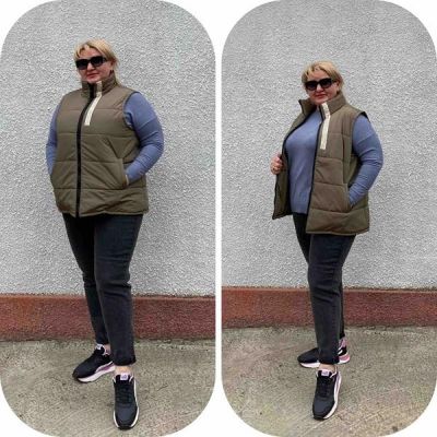 Жилетка BAT 95 khaki