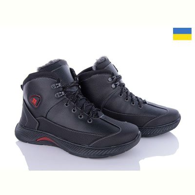 Кроссовки Lvovbaza Yulius 86 чорний
