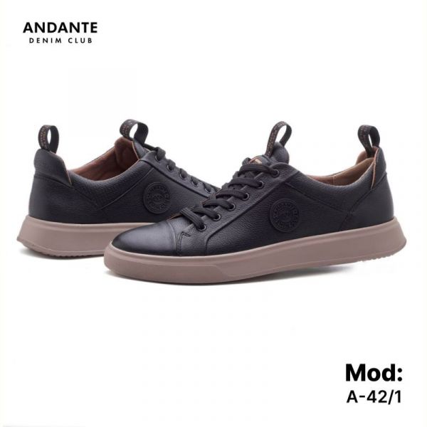 Кроссовки DvaShoes TT-A42-1