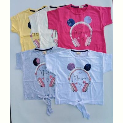 Футболка Meloria ML5024 milk